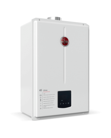 Aquecedor Rheem Digital 40 L - Modelo RDB 40