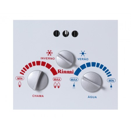 Aquecedor Rinnai 11L A Gás REU M11