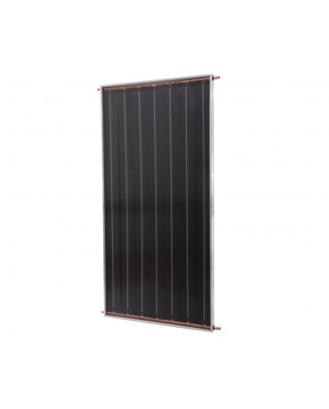 Coletor Solar BLACK TECH 1x1 RSC-1002V 