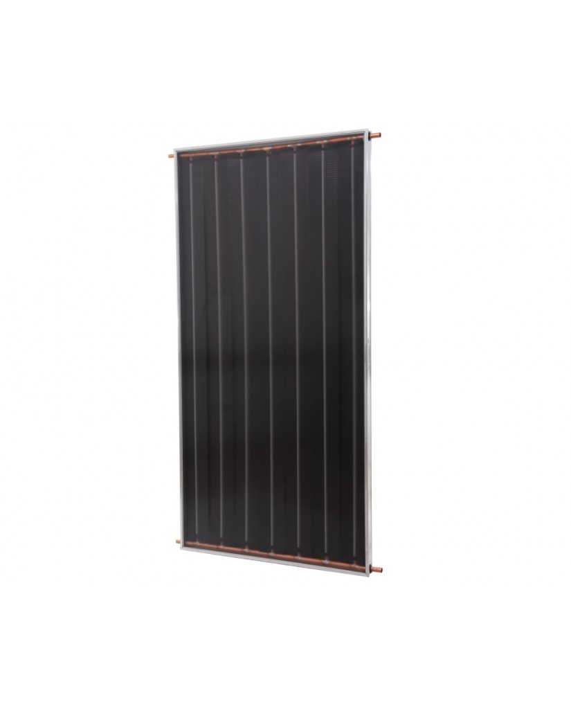 Coletor Solar BLACK TECH 1x2 RSC-2002V