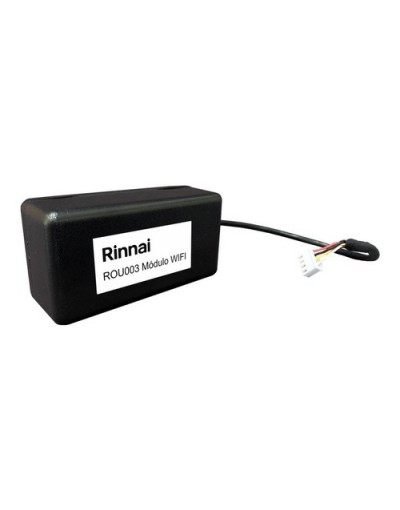 Aquecedor Rinnai Digital BLACK 21L a Gás REU-E210 FEHB Bivolt