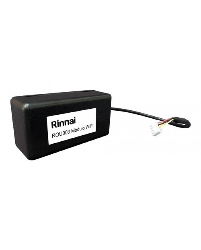 Aquecedor Rinnai Digital BLACK 21L a Gás REU-E210 FEHB Bivolt