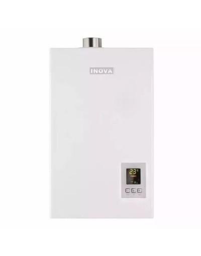 Aquecedor INOVA  Digital 200D Bivolt 20 Litros GLP | 20 Litros GN