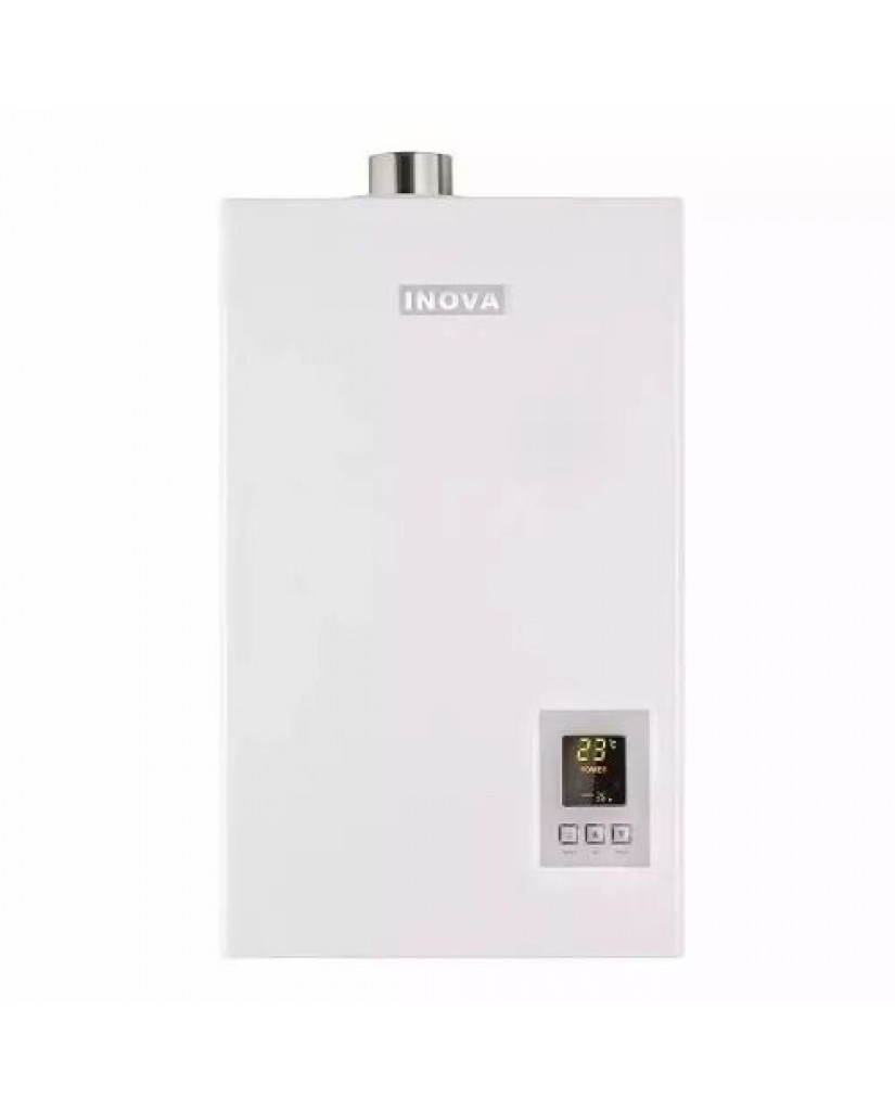 Aquecedor INOVA  Digital 200D Bivolt 20 Litros GLP | 20 Litros GN