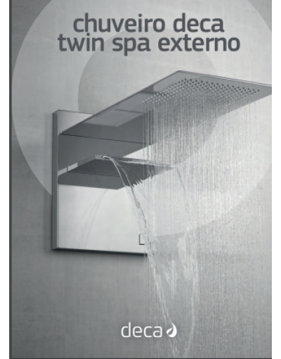 Deca Twin Spa 1978.C.CT.TWN