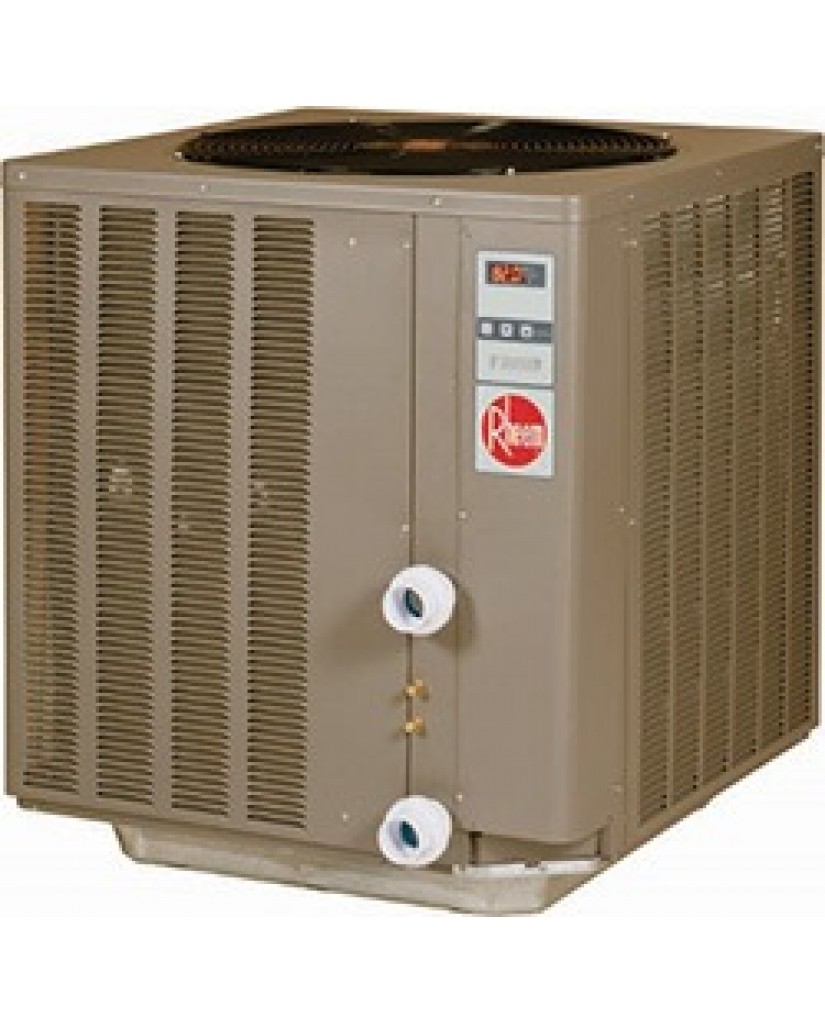 Bomba de Calor para Piscina Rheem 95.000Btus