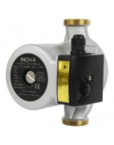 Pressurizador e circuladora de água Inova GP 250 CB 220V - LATÃO