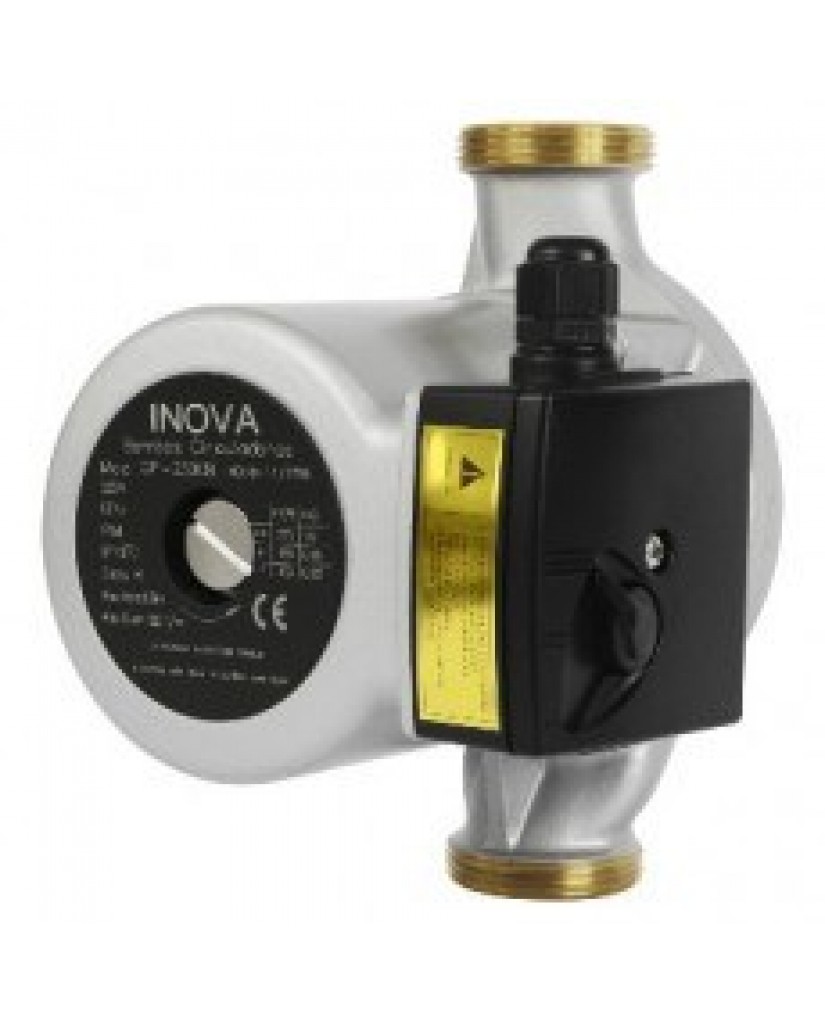 Pressurizador e circuladora de água Inova GP 250 CB 220V - LATÃO