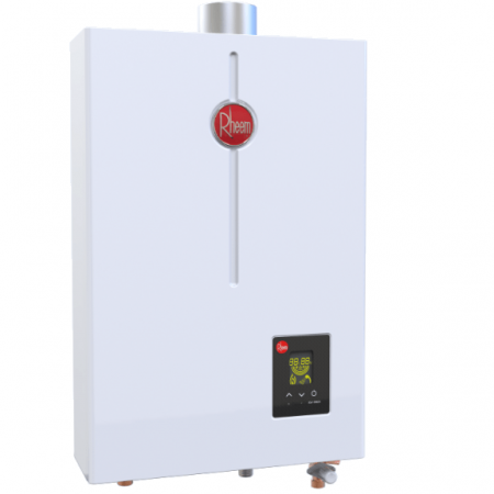 Aquecedor Rheem Digital 18L a Gás RB3AP18PV Bivolt