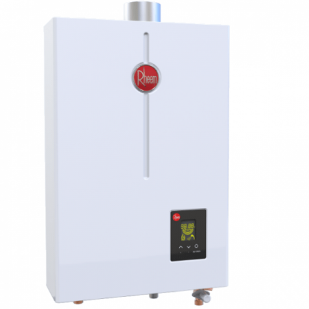 Aquecedor Rheem Digital  RB 12L a Gás Bivolt