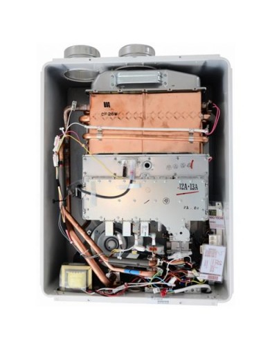 Aquecedor Rinnai Digital 44L a Gás E48 FFA BE 