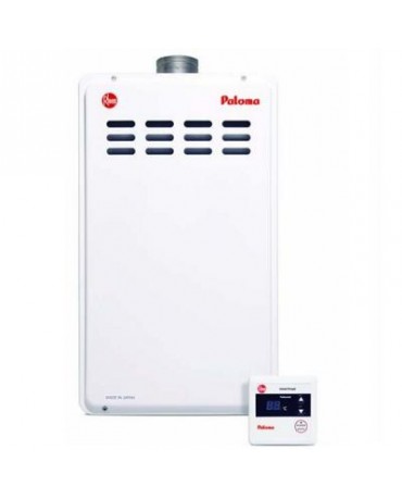 Aquecedor Rheem Digital 36L a Gás RB3AP36PV Bivolt