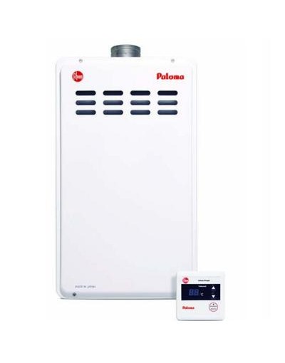 Aquecedor Rheem Digital 36L a Gás RB3AP36PV Bivolt