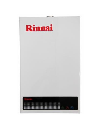 Aquecedor Rinnai Digital 12L A Gás REU1002 FEH Bivolt