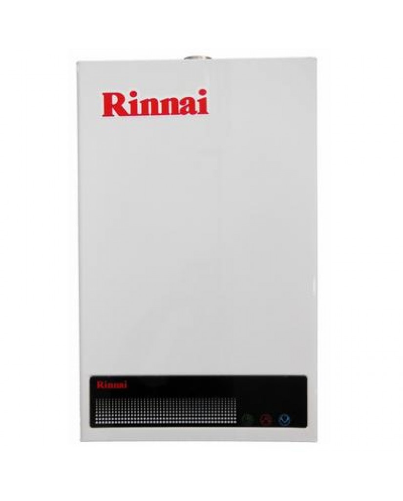 Aquecedor Rinnai Digital 12L A Gás REU1002 FEH Bivolt