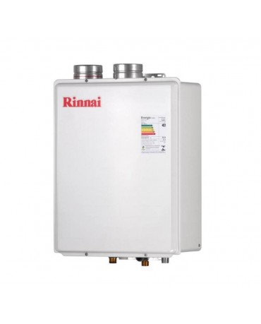 Aquecedor Rinnai Digital 44L a Gás E48 FFA BE 