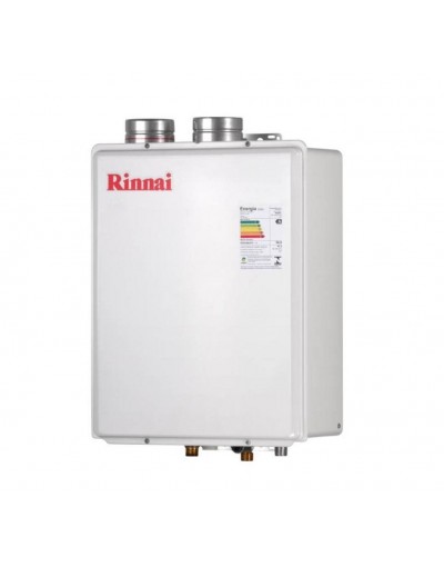 Aquecedor Rinnai Digital 43L a Gás  E42 FFA BE ( ANTIGO REU 3201 )