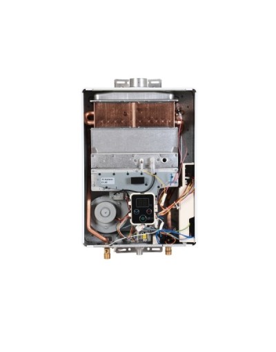 Aquecedor Rinnai Digital 21L a Gás REU-E210 FEHB Bivolt