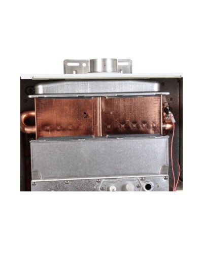 Aquecedor Rinnai Digital 21L a Gás REU-E210 FEHB Bivolt