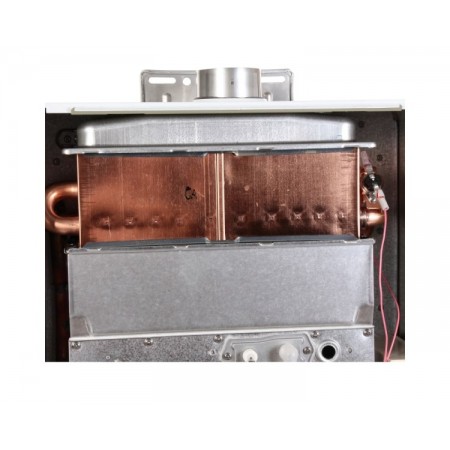 Aquecedor Rinnai Digital 21L a Gás REU-E210 FEHB Bivolt