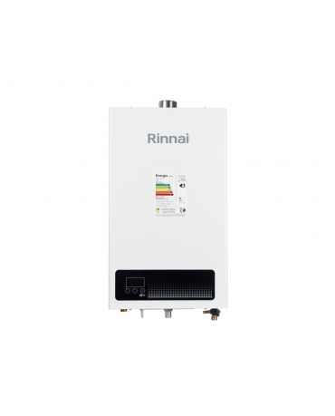 Aquecedor Rinnai Digital 15L A Gás E15 FEH Bivolt LANÇAMENTO