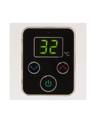 Aquecedor Rinnai Digital 17L a Gás REU-E170 FEHB Bivolt