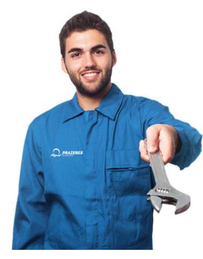 Manutenção Preventiva Rinnai 