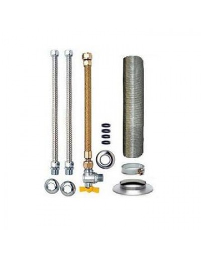 Kit de Instalação para Aquecedor de Passagem Rheem RB 12