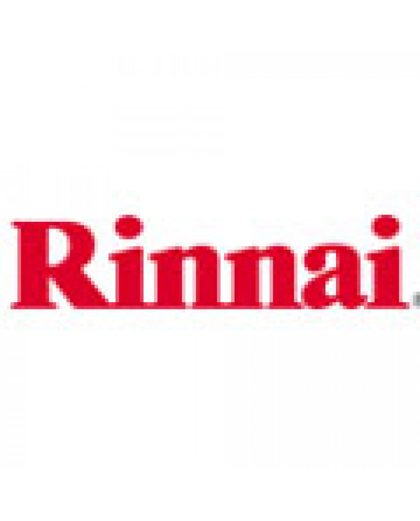 Manutenção Preventiva Rinnai 