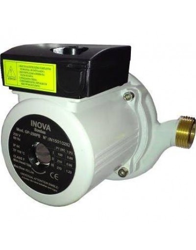Pressurizador de água Inova GP 230 220v LATÃO