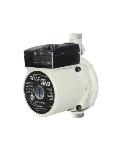 Pressurizador Rowa RW12