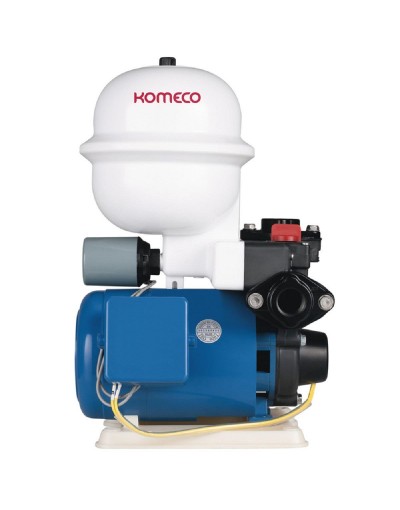 Pressurizador De Água Komeco Tp 820 1/4 Cv 127/220V